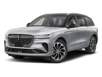 2024 Lincoln Nautilus Reserve