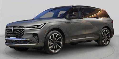 2024 Lincoln Nautilus Black Label