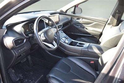 2022 Hyundai Santa Fe Calligraphy