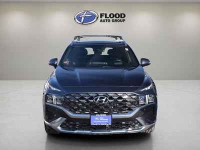 2022 Hyundai Santa Fe Calligraphy