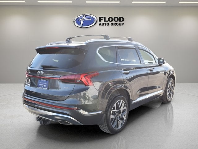 2022 Hyundai Santa Fe Calligraphy