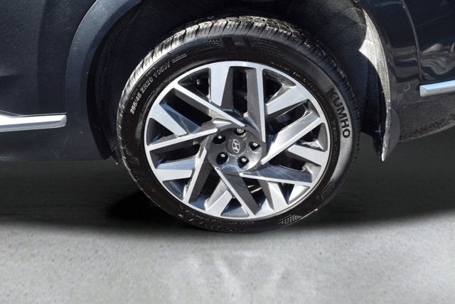 2022 Hyundai Santa Fe Calligraphy