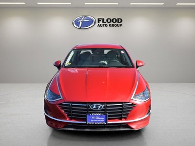 2020 Hyundai Sonata SE