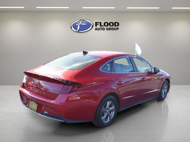 2020 Hyundai Sonata SE