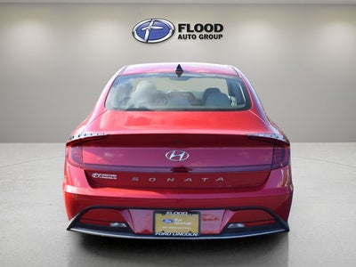 2020 Hyundai Sonata SE