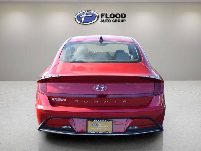 2020 Hyundai Sonata SE