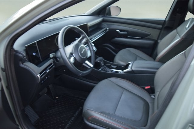 2025 Hyundai Santa Cruz Limited