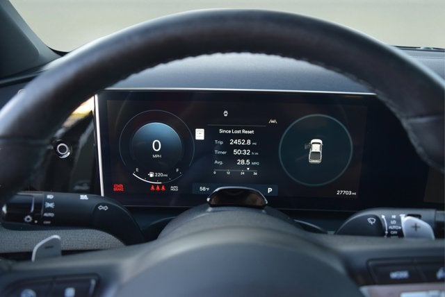 2025 Hyundai Santa Cruz Limited
