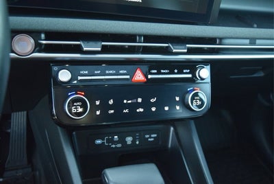 2025 Hyundai Santa Cruz Limited