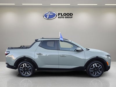 2025 Hyundai Santa Cruz Limited