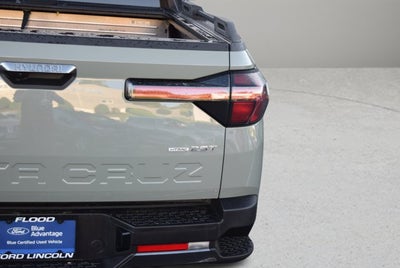 2025 Hyundai Santa Cruz Limited