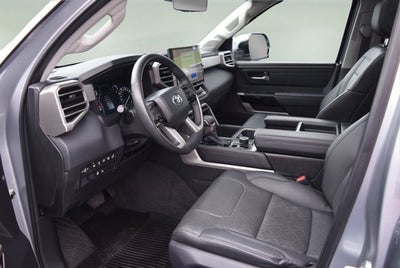 2023 Toyota Tundra 4WD Limited