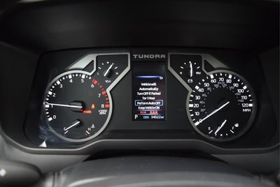 2023 Toyota Tundra 4WD Limited