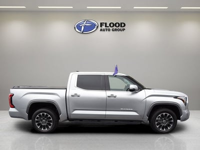 2023 Toyota Tundra 4WD Limited