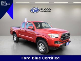 2018 Toyota Tacoma SR