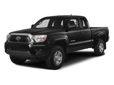 2014 Toyota Tacoma ACCCAB