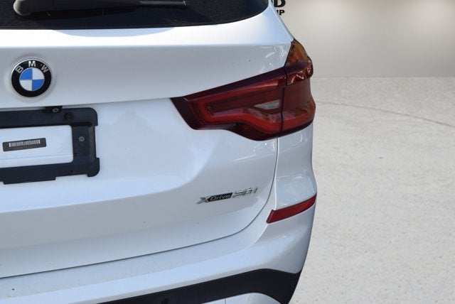 2020 BMW X3 xDrive30i