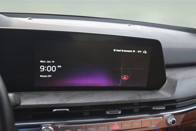 2025 Kia Telluride SX-Prestige X-Line