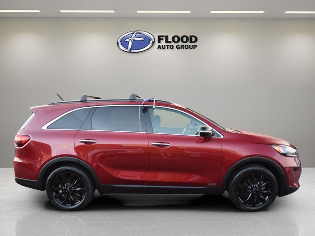 2020 Kia Sorento S
