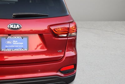 2020 Kia Sorento S