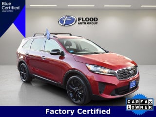 2020 Kia Sorento S
