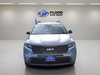 2022 Kia Sorento X-Line S