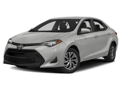 2019 Toyota Corolla Base
