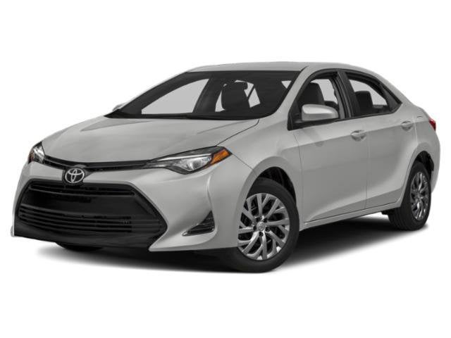 2019 Toyota Corolla Base