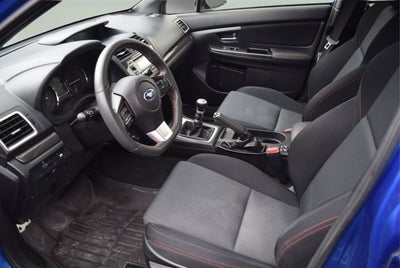 2015 Subaru WRX Premium