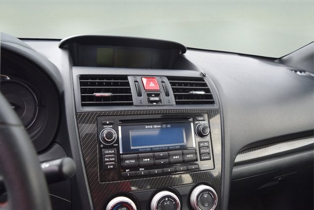2015 Subaru WRX Premium
