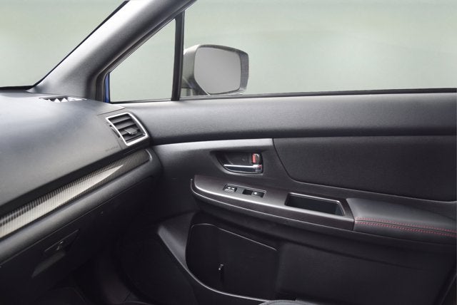 2015 Subaru WRX Premium