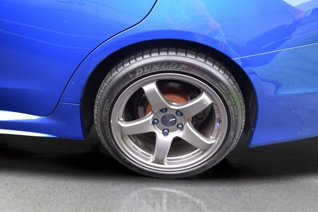 2015 Subaru WRX Premium