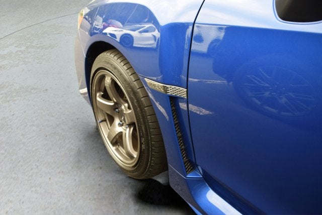 2015 Subaru WRX Premium