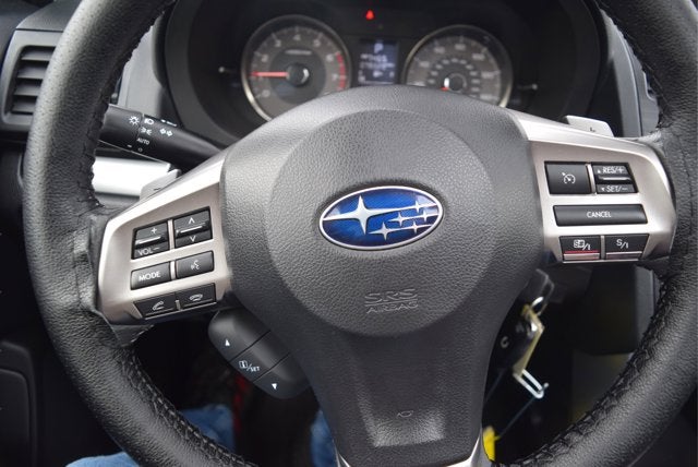 2014 Subaru Forester 2.0XT Premium