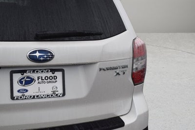 2014 Subaru Forester 2.0XT Premium