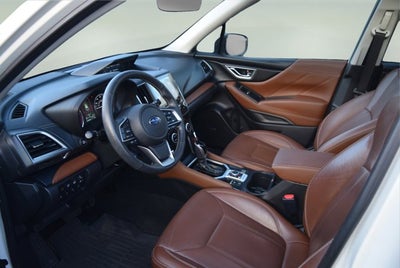 2020 Subaru Forester Touring
