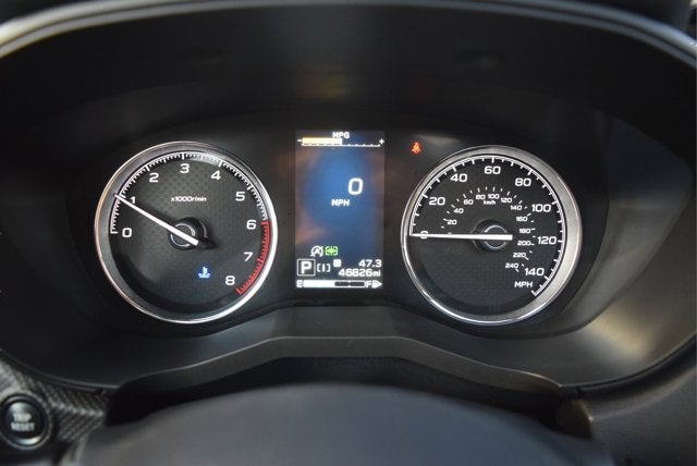 2020 Subaru Forester Touring