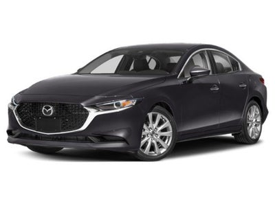 2021 Mazda Mazda3 Sedan Preferred