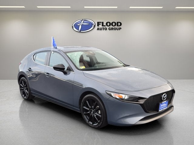 2022 Mazda Mazda3 Hatchback Carbon Edition