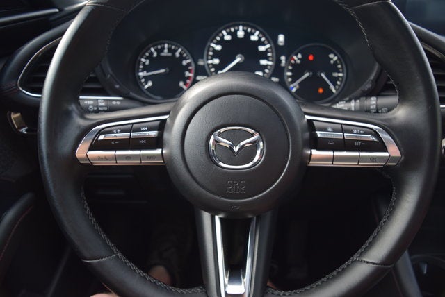 2022 Mazda Mazda3 Hatchback Carbon Edition