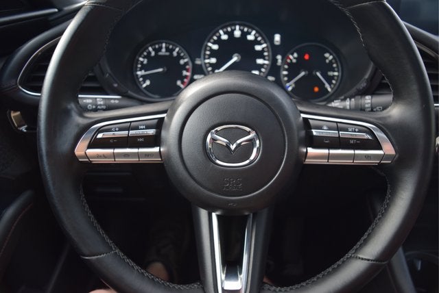 2022 Mazda Mazda3 Hatchback Carbon Edition