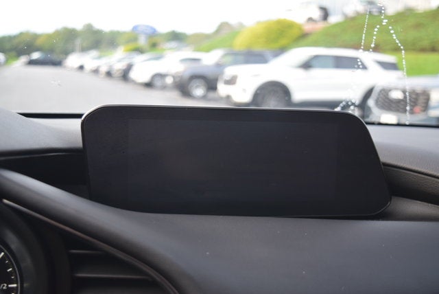 2022 Mazda Mazda3 Hatchback Carbon Edition