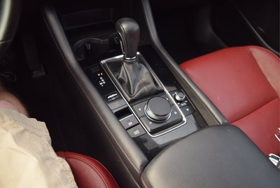 2022 Mazda Mazda3 Hatchback Carbon Edition