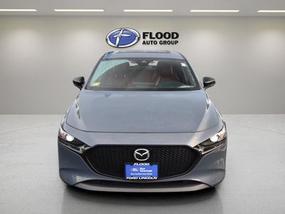 2022 Mazda Mazda3 Hatchback Carbon Edition