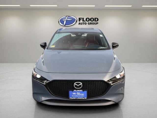 2022 Mazda Mazda3 Hatchback Carbon Edition