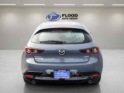 2022 Mazda Mazda3 Hatchback Carbon Edition