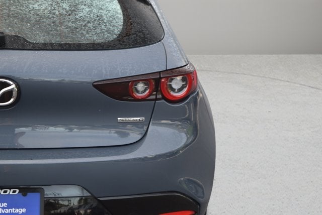 2022 Mazda Mazda3 Hatchback Carbon Edition
