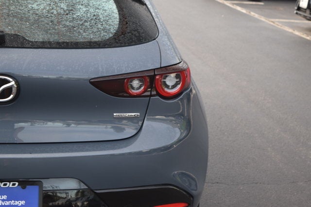 2022 Mazda Mazda3 Hatchback Carbon Edition
