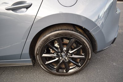 2022 Mazda Mazda3 Hatchback Carbon Edition