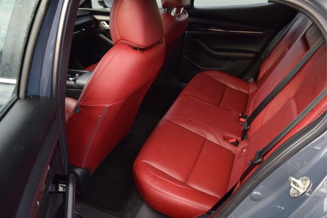 2022 Mazda Mazda3 Hatchback Carbon Edition